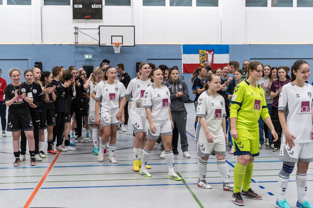 Bild 93 - wBJ Futsalmeisterschaft